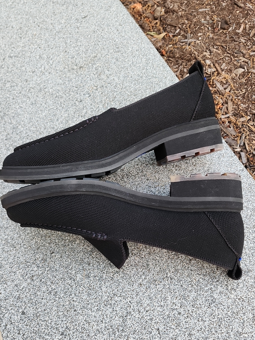 Rothy's The Lug Loafer Size 9 - Picture 15 of 16